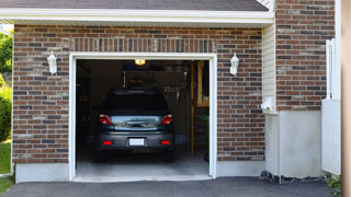 Garage Door Installation at Golden Heights San Diego, California